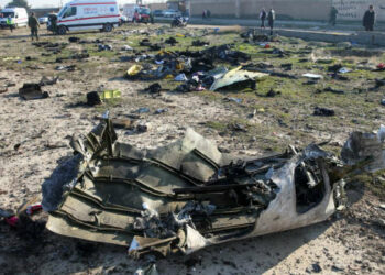 Un Tribunal de Canadá otorgó $107 millones a las familias de los pasajeros del vuelo derribado por Irán