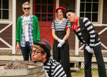 ‘Jackass Forever’ revela su último tráiler y está brutal