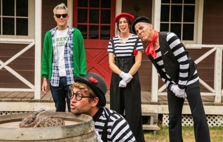 ‘Jackass Forever’ revela su último tráiler y está brutal