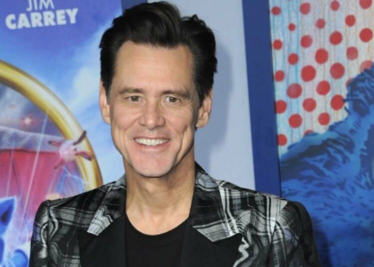 Jim Carrey actor de «Todo Poderoso», «La Máscara» y «el Acertijo» cumplió 60 años