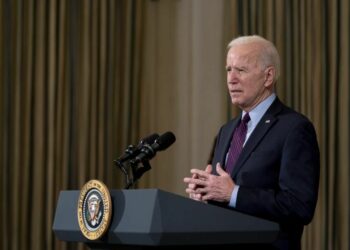 Presidente Biden se refiere a Latinoamérica como el “patio delantero” de Estados Unidos