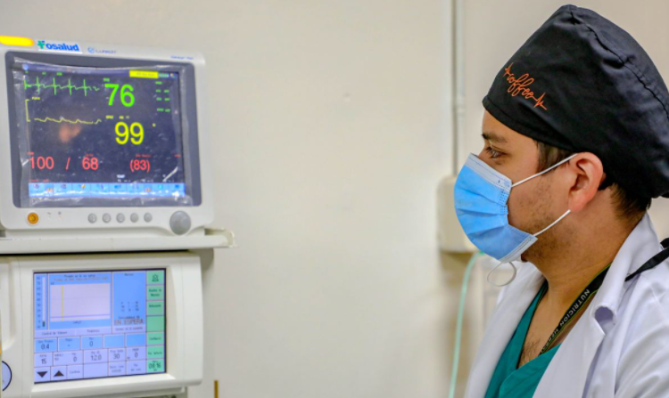 Salud realiza jornada de endoscopías en Hospital Nacional Zacamil