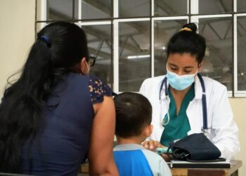 Ministerio de Salud realiza jornada médica en Morazán