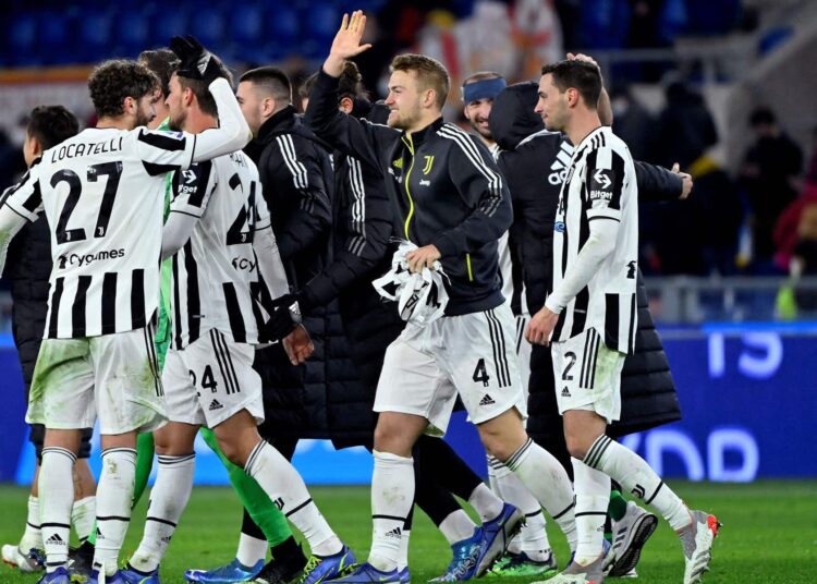Roma 3-4 Juventus: La Vecchia Signora logra una épica remontada en el Olímpico
