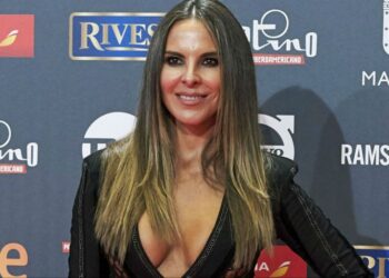 Kate del Castillo confirmó contagio por covid-19