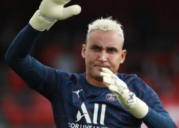 Continúan los contagios en el PSG: Keylor Navas positivo por covid-19