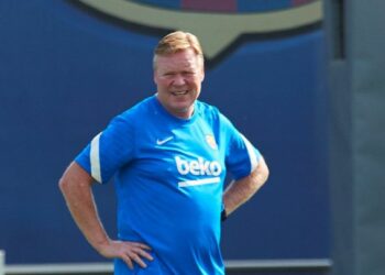 Duras declaraciones de un canterano del Barcelona: “Con Koeman se me quitaron las ganas de entrenar”