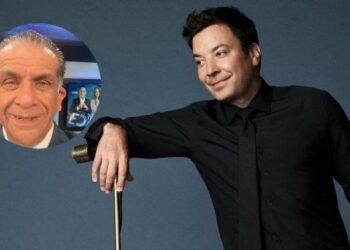 Jimmy Fallon y Jimmy Kimmel alabaron a presentador mexicano tras rabioso reclamo en TV
