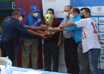 La Liga Nacional de Béisbol inicia este sábado sin público por incremento casos covid