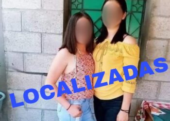 Encuentran a menores de edad reportadas como desaparecidas: se fueron de su casa voluntariamente