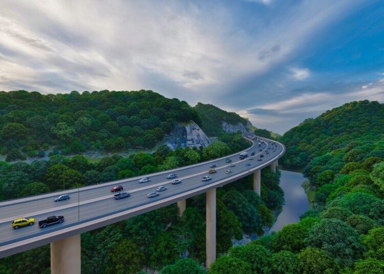 Gobierno finaliza diseño de ingeniería de la nueva carretera de Los Chorros