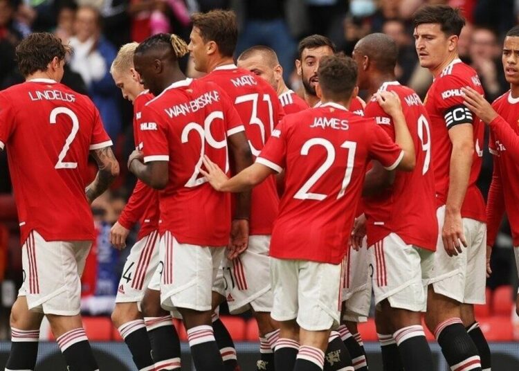 Un gol agónico de Rashford le da el triunfo al Manchester United frente al West Ham United