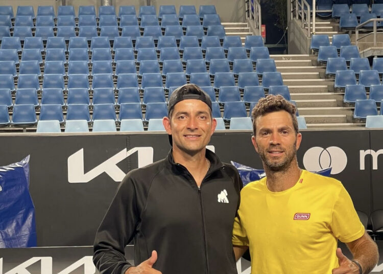 Fue un partido que duele mucho perder así dijo Marcelo Arévalo tras ser eliminado del Abierto de Australia