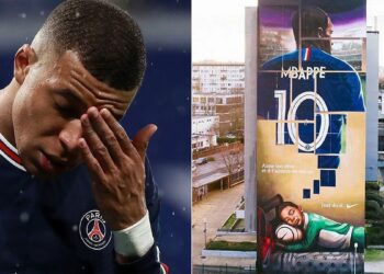 Kylian Mbappé, amenazado de muerte en localidad donde creció