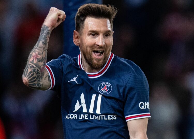 Sigue el “efecto Messi” en PSG: las astronómicas ganancias del club tras sumar ocho nuevos patrocinadores