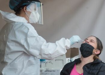 México ya es el segundo país con más casos de ómicron en Latinoamérica