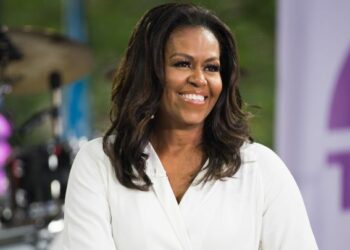 Michelle Obama vuelve a la política y apunta a las elecciones de este año