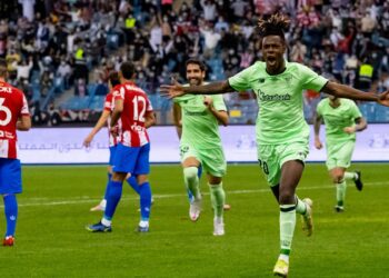 Atlético de Madrid 1-2 Athletic Club: «SuperNico» mete a los leones en una nueva final