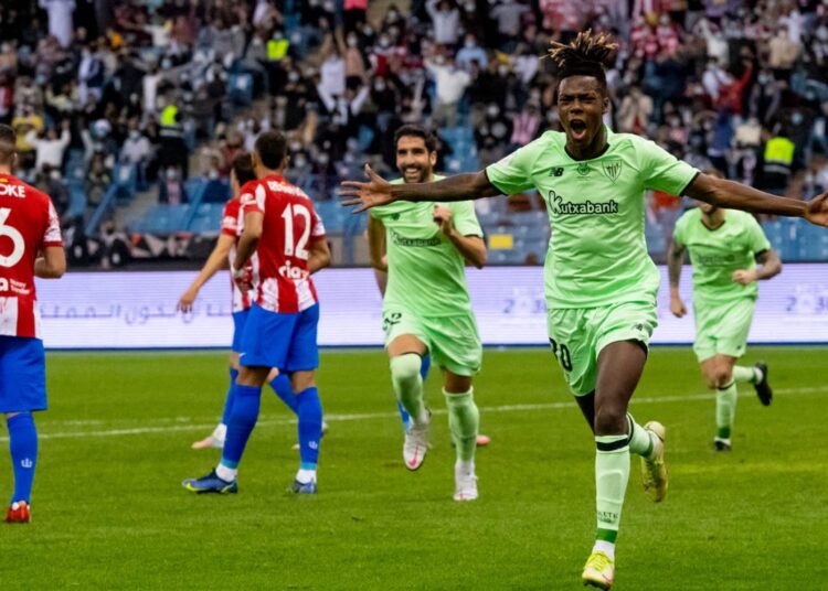 Atlético de Madrid 1-2 Athletic Club: «SuperNico» mete a los leones en una nueva final