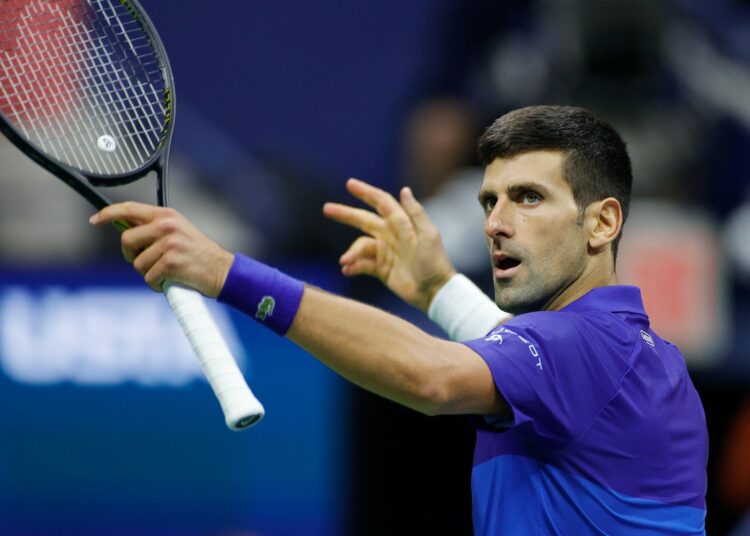 Tensión en Australia por la exención médica a Djokovic