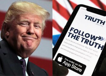 La red social de Trump ya tiene fecha de lanzamiento