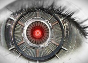 Meta quiere crear un ojo mecánico