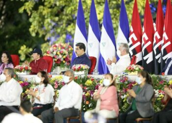 Tras la asunción de Daniel Ortega, desde EEUU reiteraron que el régimen sandinista “no tiene un mandato democrático”