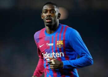 Barcelona se hartó de Ousmane Dembelé y le exigió que se vaya de la institución
