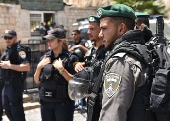 Israel: detuvieron a cinco sospechosos de realizar tareas de espionaje para Irán