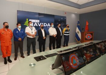 Autoridades de Gobierno brindan consolidado del Plan Navidad 2021