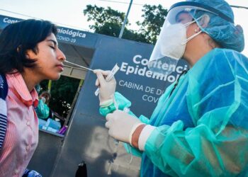 Salud continúa realizando tamizajes comunitarios en diferentes puntos del país