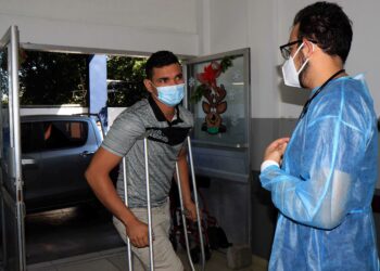 Rubén Batres será operado el miércoles