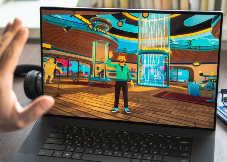 Así son los ‘raves’ en el metaverso de Decentraland: doce horas de ‘fiesta’ virtual en donde no ocurre nada