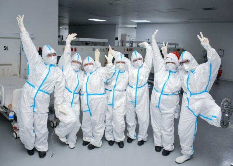 El Salvador cierra tercer día consecutivo sin muertes por Covid