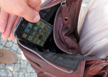 Así puede rastrear su celular en caso de robo