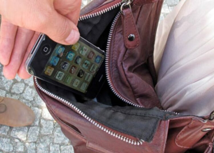 Así puede rastrear su celular en caso de robo