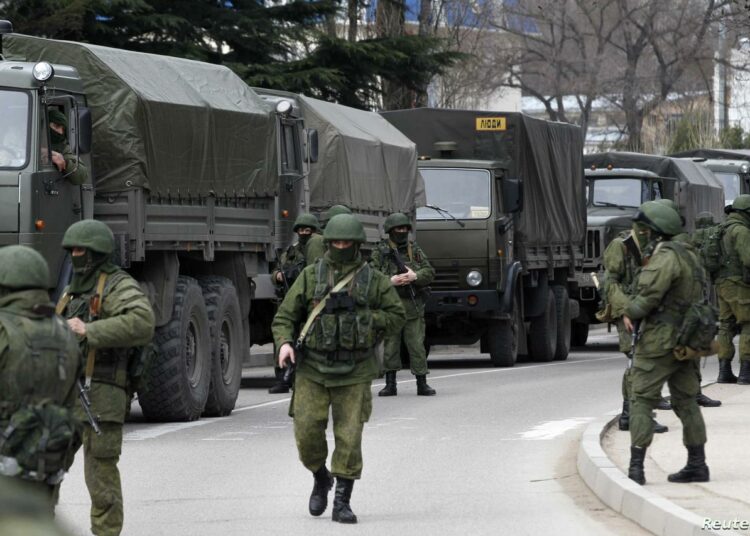 Estados Unidos planteará ante el Consejo de Seguridad de la ONU una mayor presión a Rusia para evitar un conflicto en Ucrania