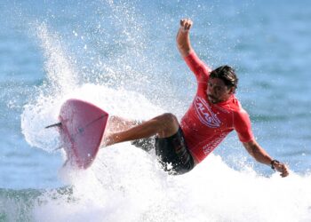 El Salvador organizará por primera vez una fecha del circuito mundial de surf