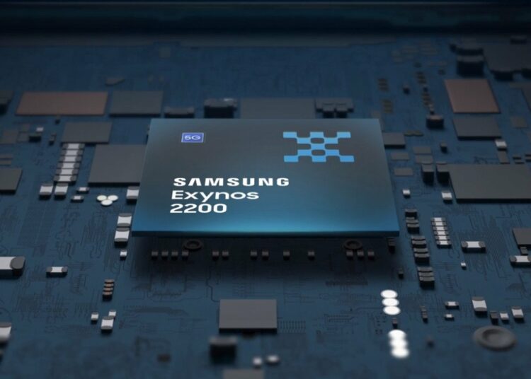 Samsung presentó su chip para smartphones que tiene la misma potencia de una PlayStation 5