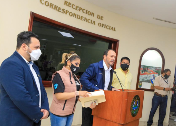 Gobierno presenta propuesta de reforma al Código Penal para la Ley de Bienestar Animal