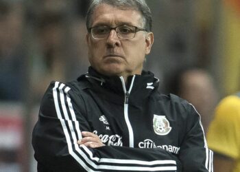 Destrozaron al Tata Martino por la actuación de México ante Jamaica
