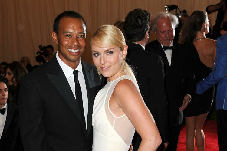 Tiger Woods sigue siendo buen amigo de la primera novia que tuvo tras su divorcio