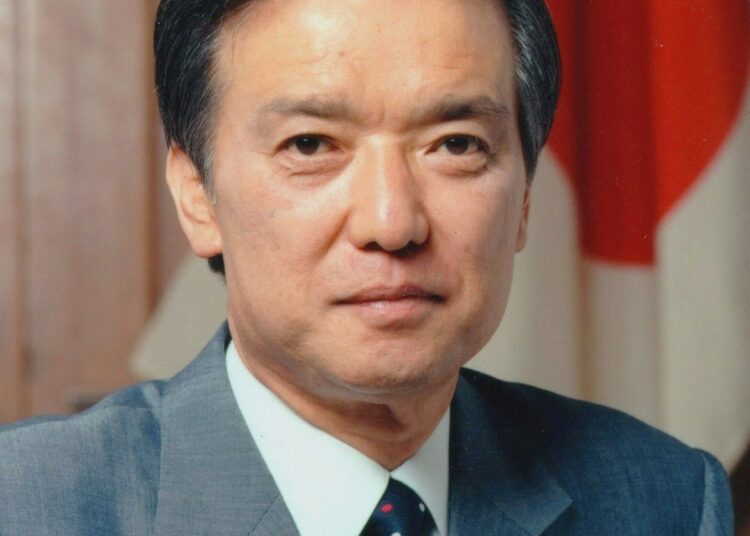 Murió el ex primer ministro de Japón Toshiki Kaifu a los 91 años