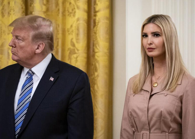 La fiscal general neoyorquina quiere interrogar a dos hijos de Donald Trump