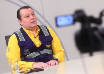 Siniestros viales registran reducción del 11% en el primer mes del 2022