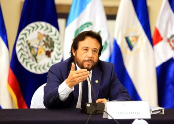 Vicepresidente Félix Ulloa: “Nayib Bukele es el primer presidente nacido en la era digital, un millennial”