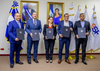 SSF, FGR y Ministerios de Seguridad y Hacienda suscriben convenio de intercambio de información para combatir la corrupción