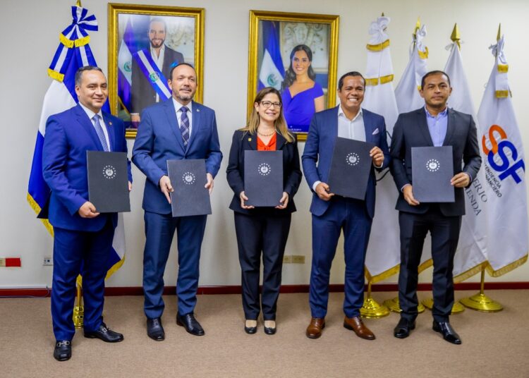 SSF, FGR y Ministerios de Seguridad y Hacienda suscriben convenio de intercambio de información para combatir la corrupción