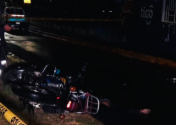 Hombre fallece tras sufrir accidente frente al parque de Pelota