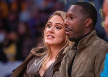 Adele busca salvar su relación con Rich Paul
